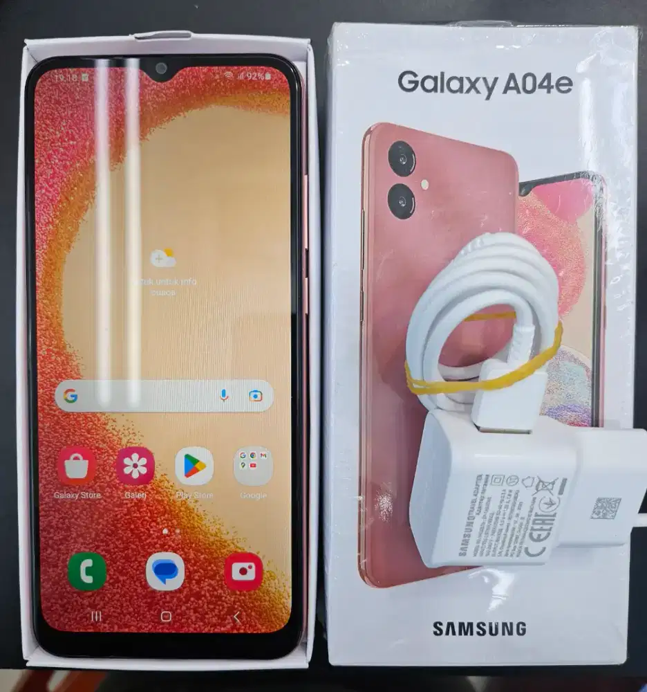 Samsung A04e 7/32 gb
