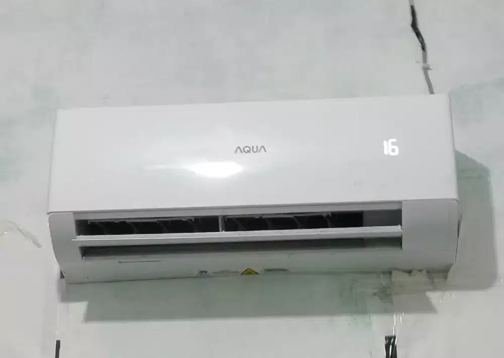 JUAL AC PEMAKAIAN BARU