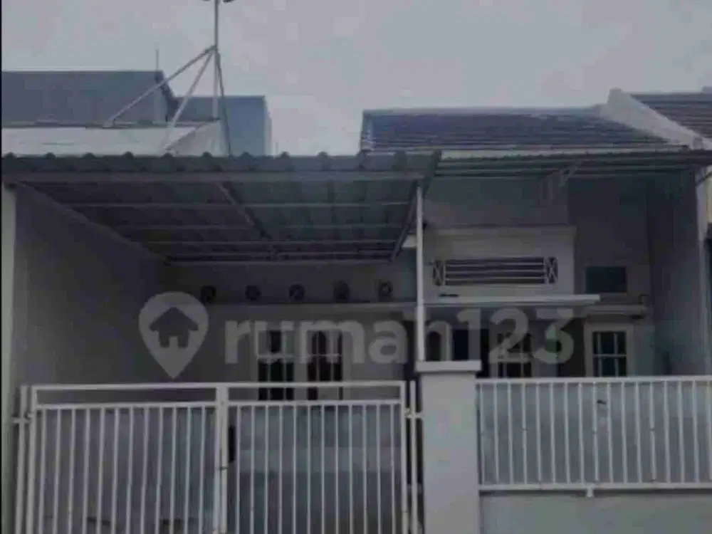 Djual Cepat Rumah Cluster Nusantara di Banjar Wijaya