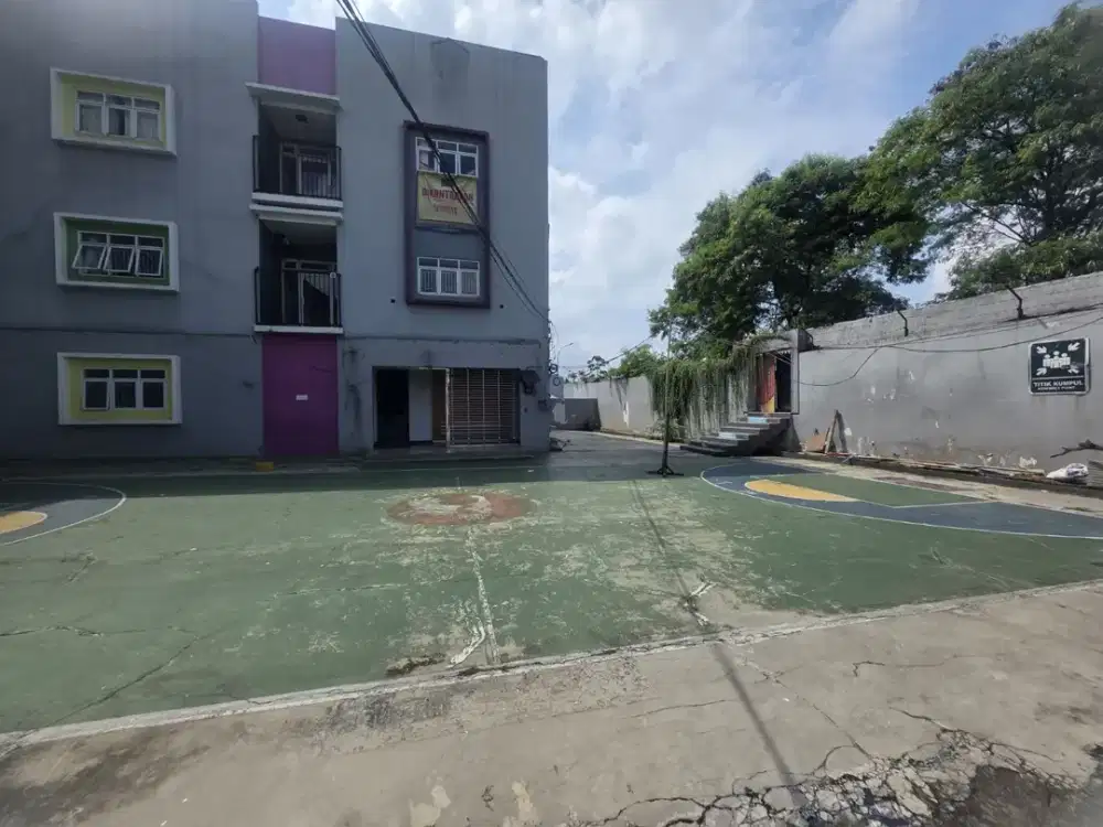 DISEWAKAN GEDUNG KOMERSIAL DI MARGONDA, DEPOK