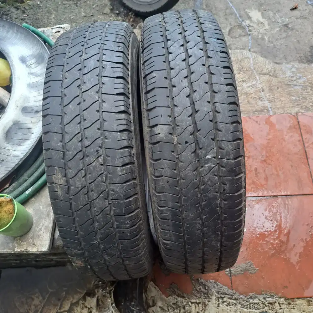 Ban 185 r14c ban gt radial maxmiller for kijang panther l300 dll