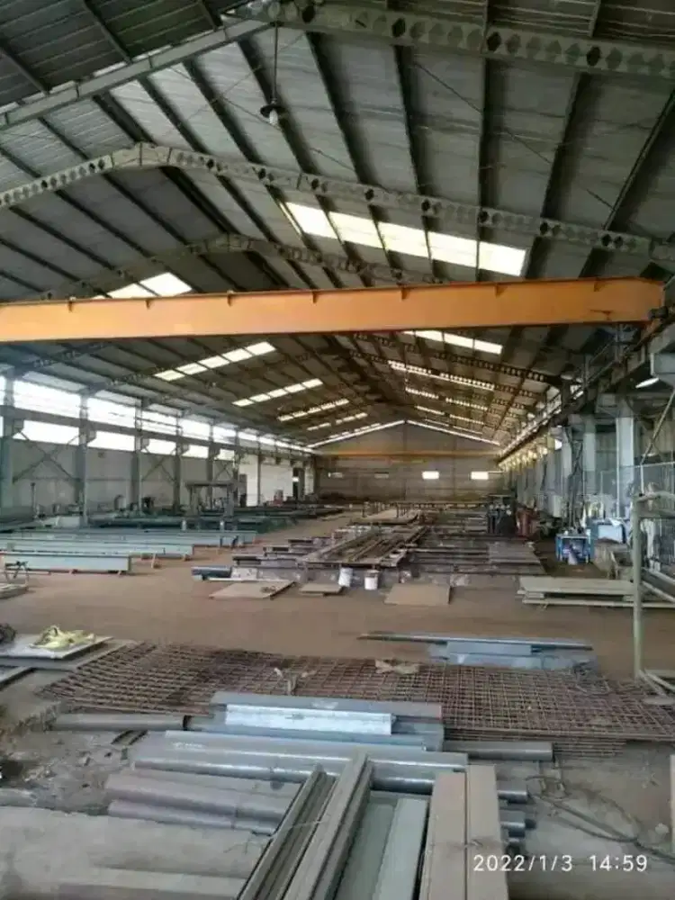 Gudang di Jl. Toyogiri Selatan, Tambun Selatan, Kabupaten Bekasi