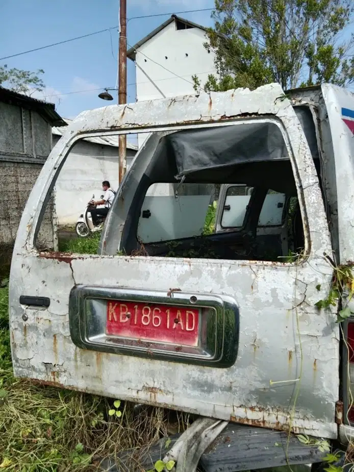 Nissan Frontier 2004 Diesel