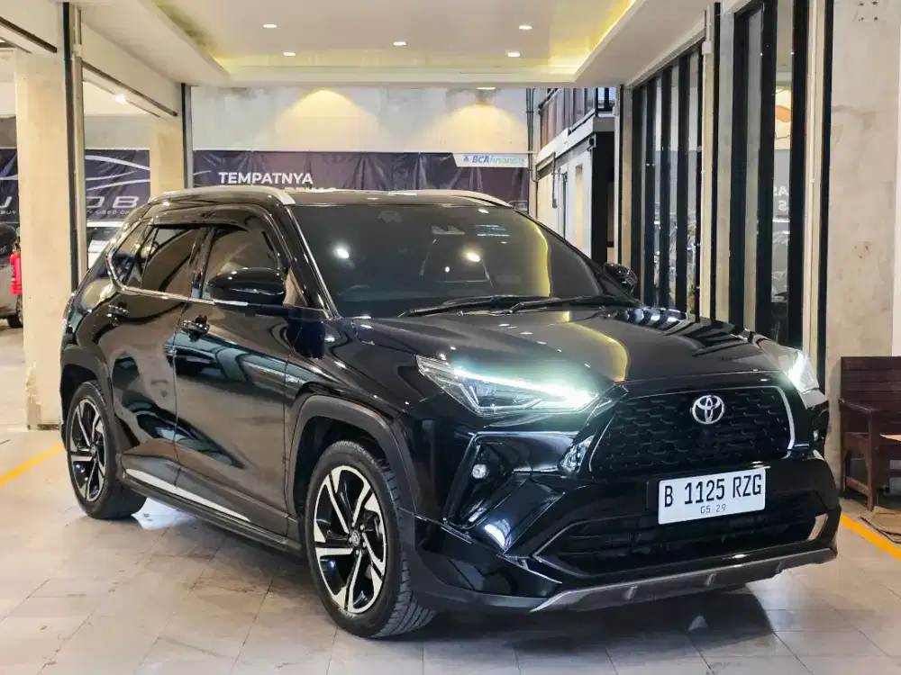 Yaris Cross GR Hybrid Matic 2024/23