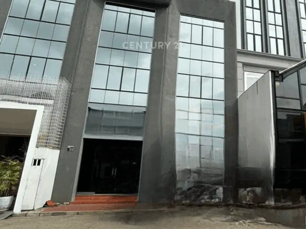Ruko Premium Full Furnished 4 Lantai di Sunan Sedayu Kelapa Gading