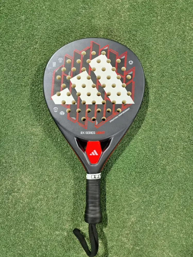 Raket padel adidas rx series light