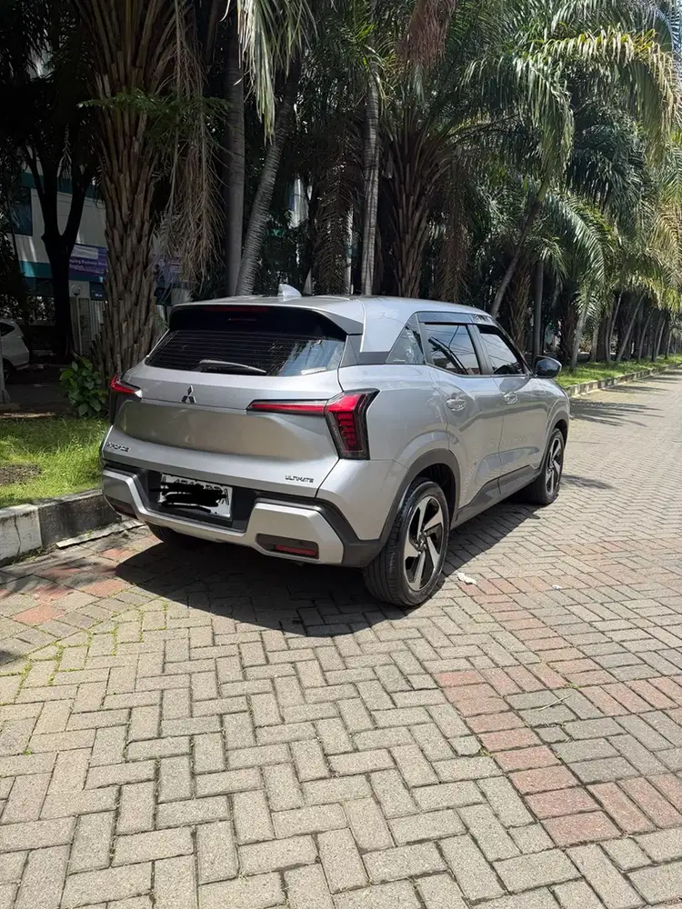 Mitsubishi XForce 2024 Bensin