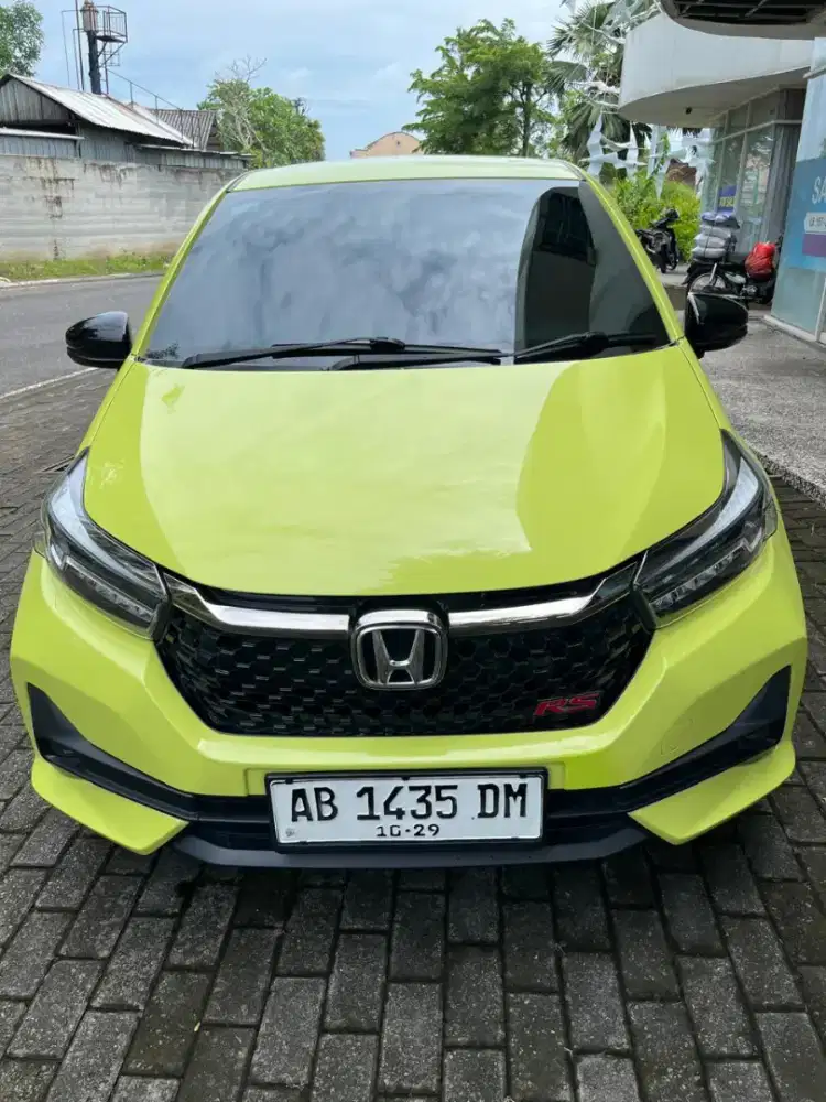 Brio 1.2 Rs Matic 2024