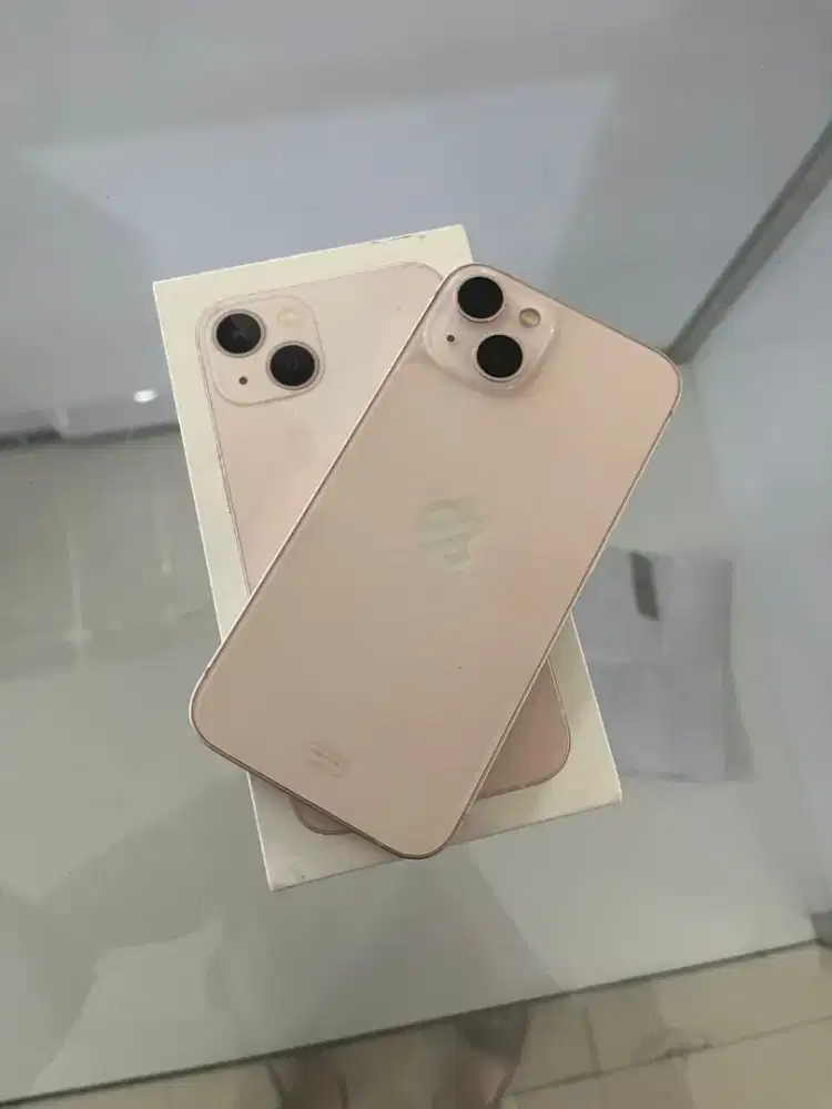 JUAL CEPAT IPHONE 13 128GB IBOX FULLSET