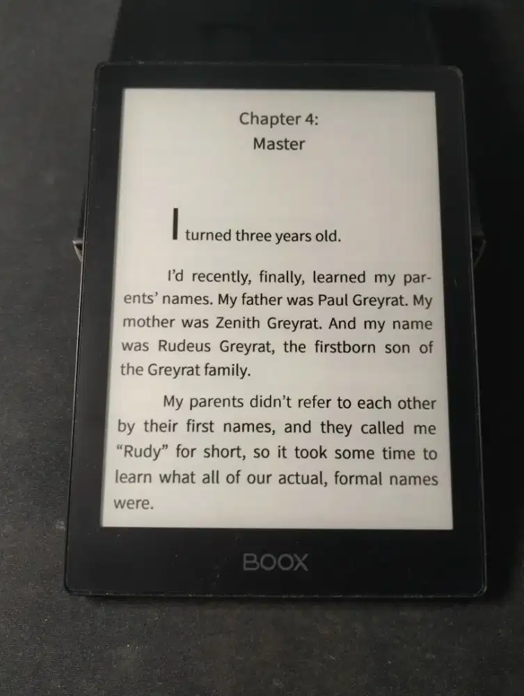 onyx boox poke 5 e reader - like kindle