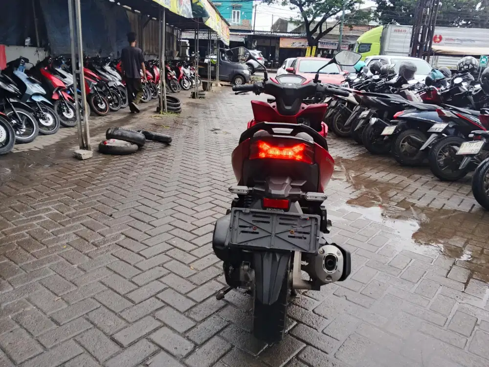 Vario CBS 160 new 2023.pajak hidup