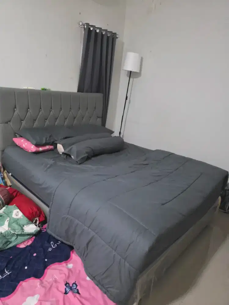 DIJUAL KASUR LENGKAP IDR 1.000.000