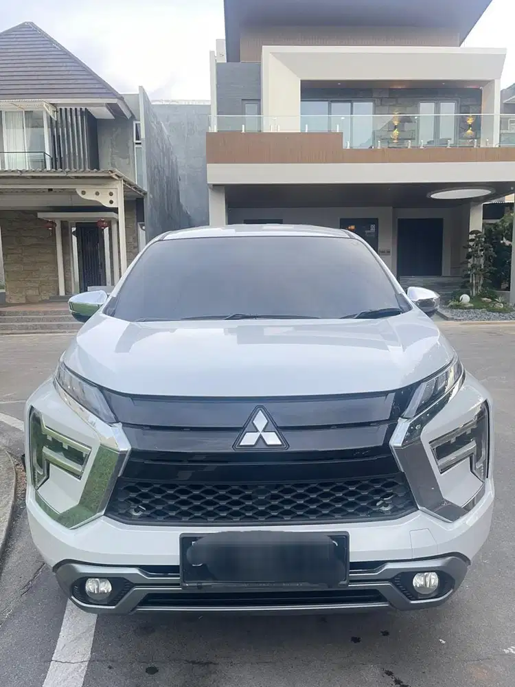 1 tangan dari baru‼️Mitsubishi Xpander Ultimate Matic 2022 Facelift