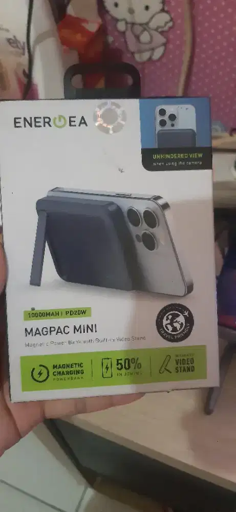 Powerbank Energea MagPac Mini (10000mAh PD20W)