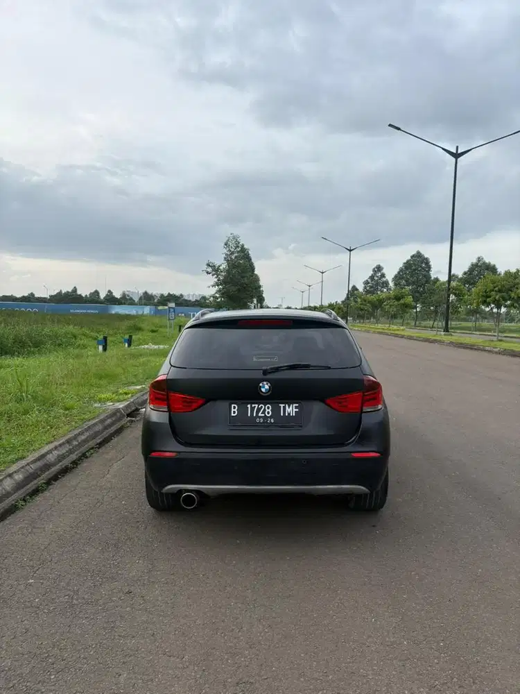 BMW X1 2011 Bensin