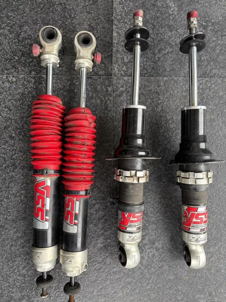 Shockbreaker YSS Z Series Innova KD GD