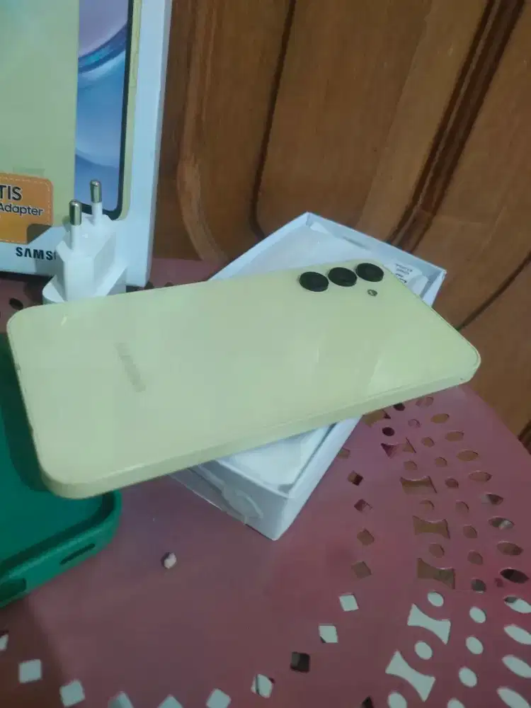 Samsung Galaxy A15 8/128 Fullset Ori