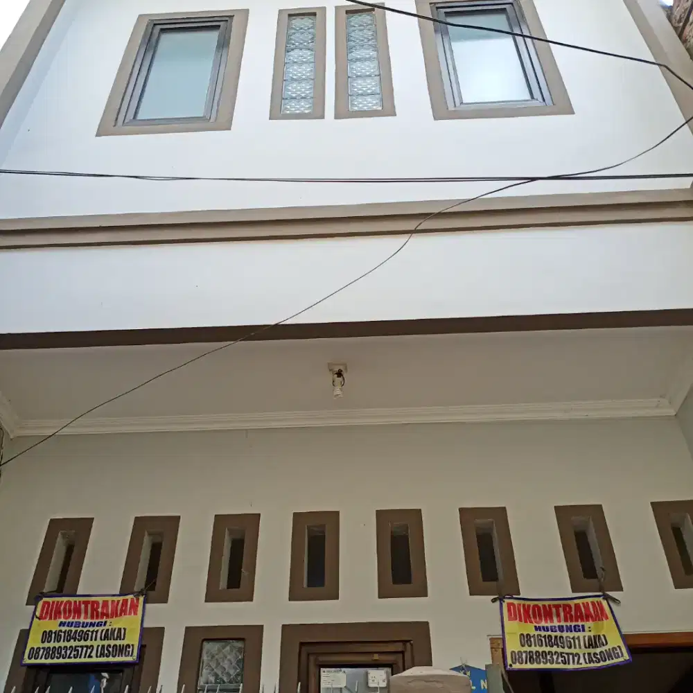 disewakan rumah kartini