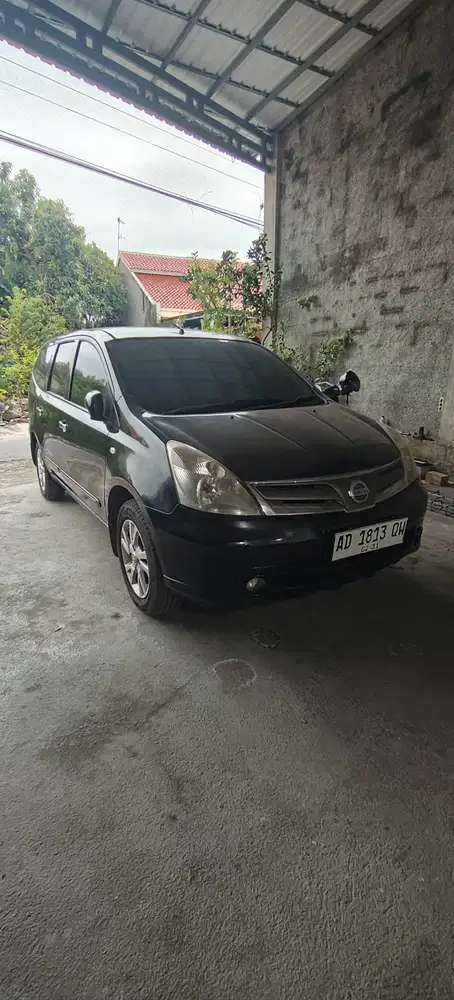 Grand livina XV manual 2011
