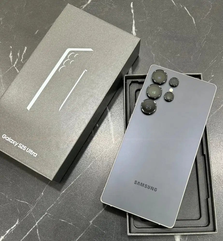 Samsung Galaxy S25ultra ram 12/512gb nominus