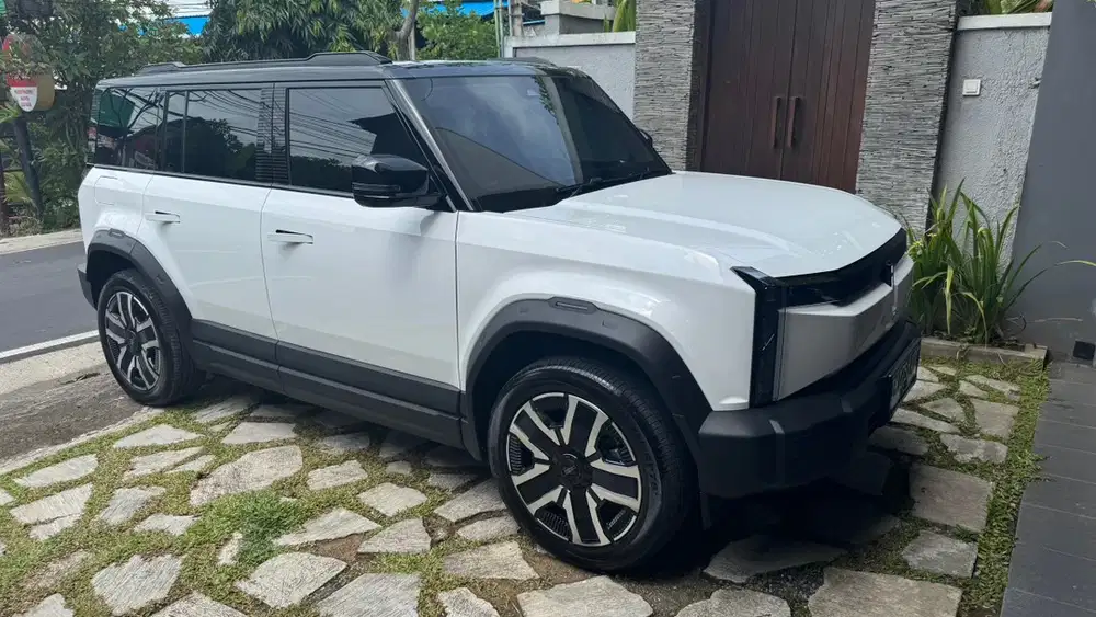 Chery J6 2025 Listrik