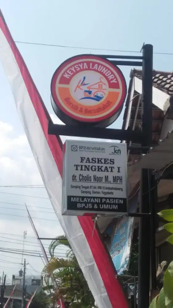 Lowongan kerja laundry