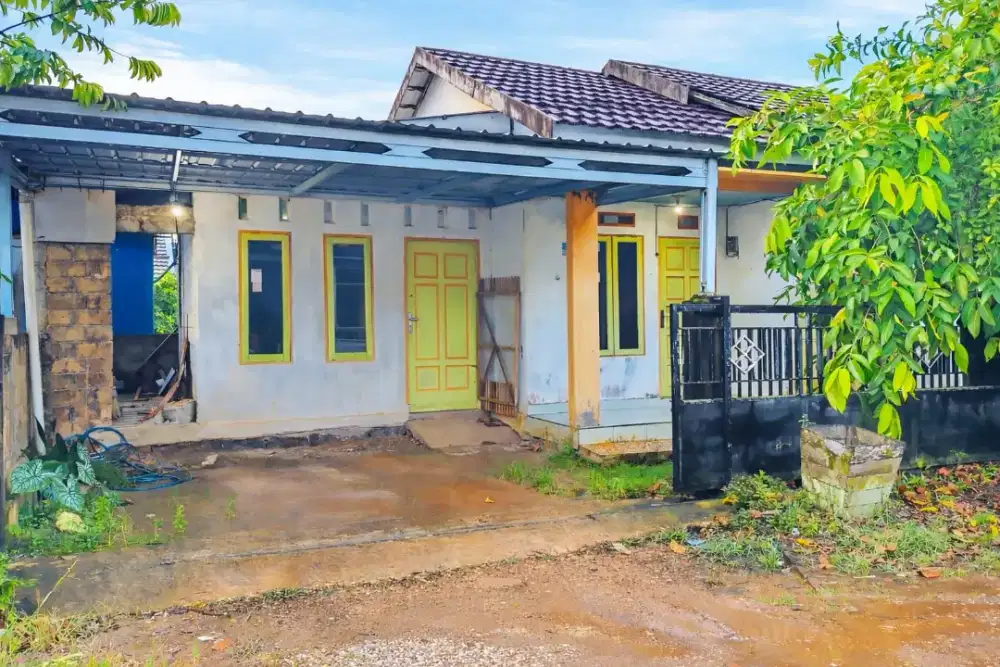 CICILAN MURAH 856RB | RUMAH SIAP HUNI 120/75 | ASANG PERMAI STRATEGIS