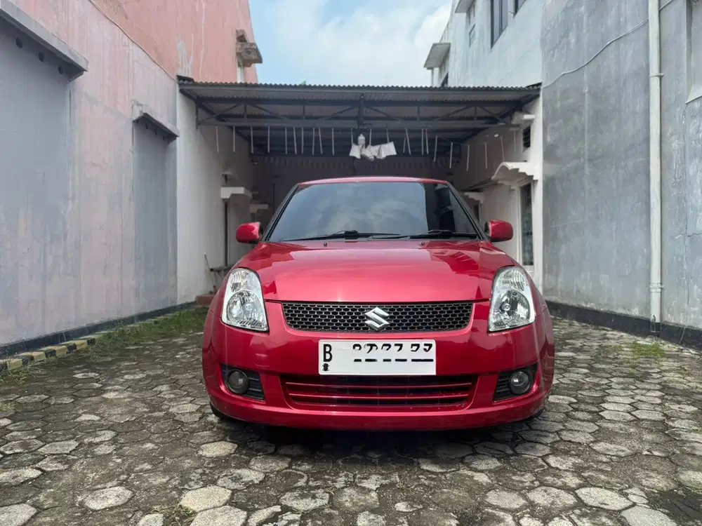 Suzuki Swift 2008 Bensin