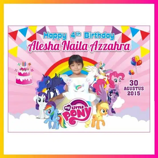 BACKDROP & SPANDUK & BALIHO & STICKER DLL DI KOTA JAKARTA TIMUR NO 1