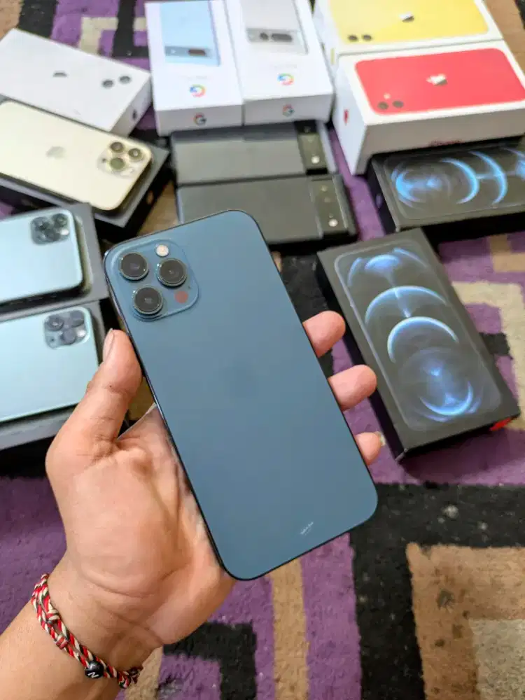 iPhone 12 Pro Max 256Gb ex Digimap