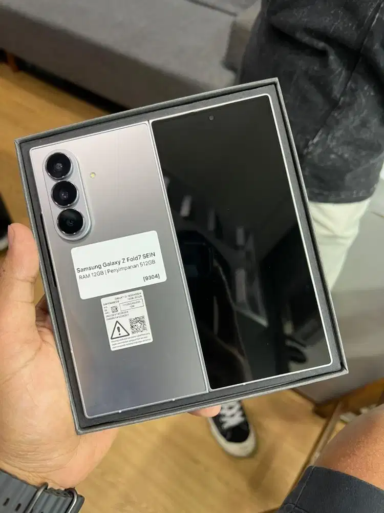 samsung z fold 7 512gb sein