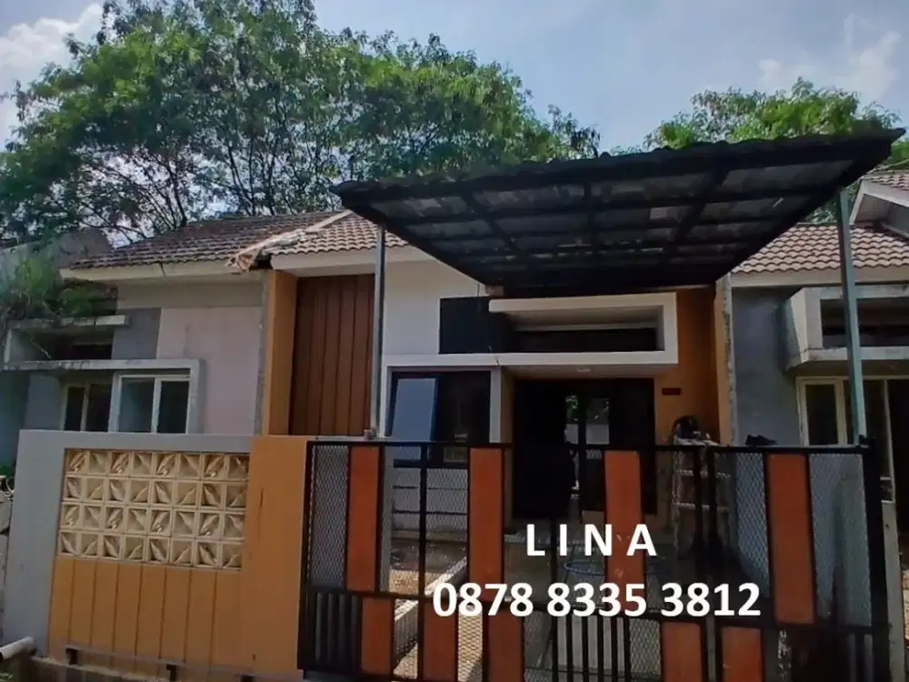 DI JUAL RUMAH MURAH SIAP HUNI - DI HARVEST CITY - Nego