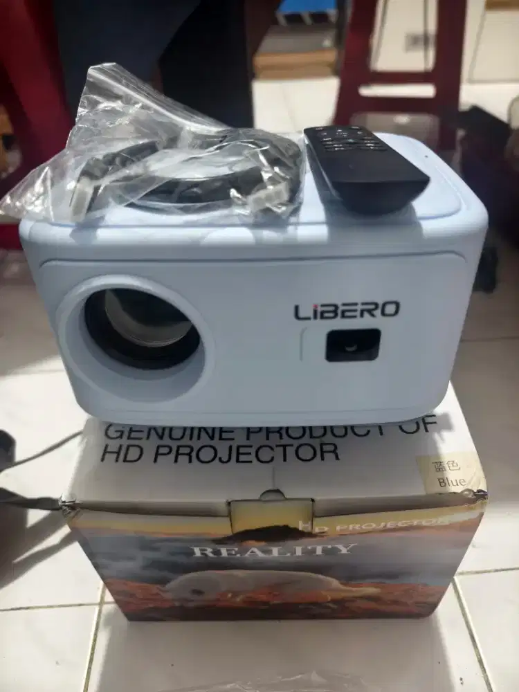 Proyektor Android HD libero k9