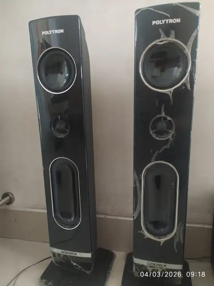 Speaker Tv Polytron Cinemax