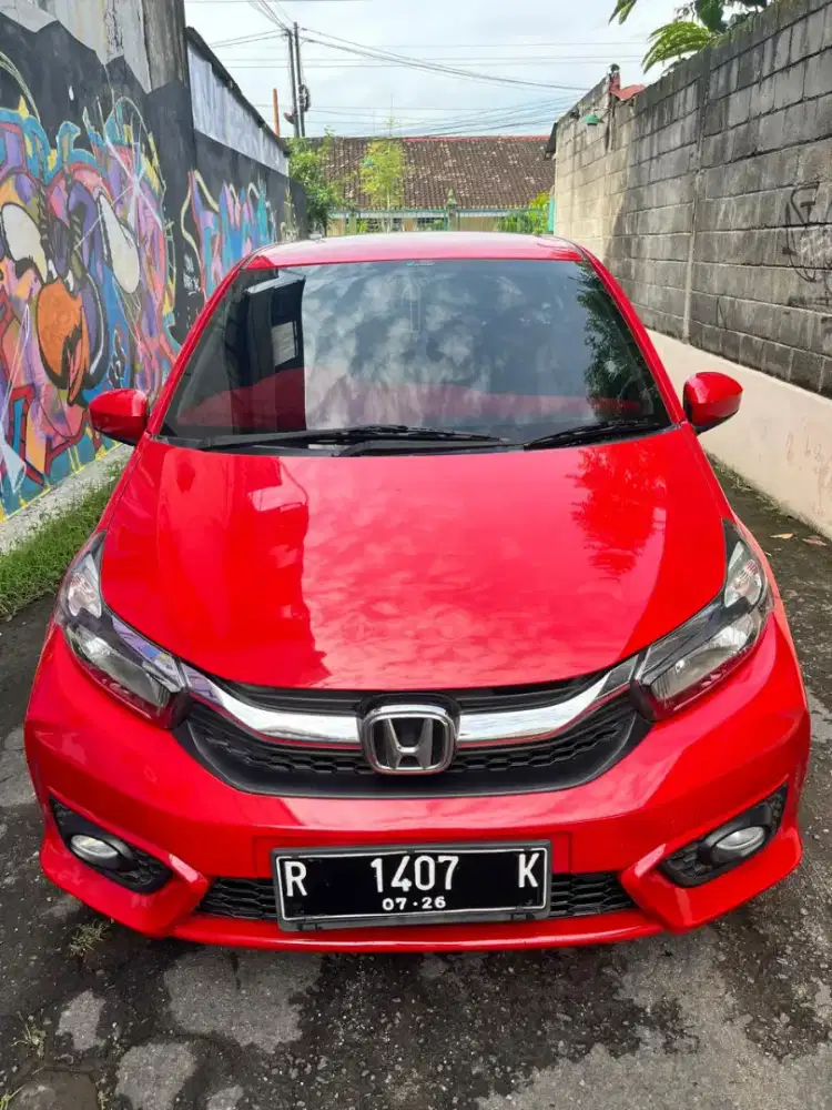 Brio 1.2 E Matic 2021