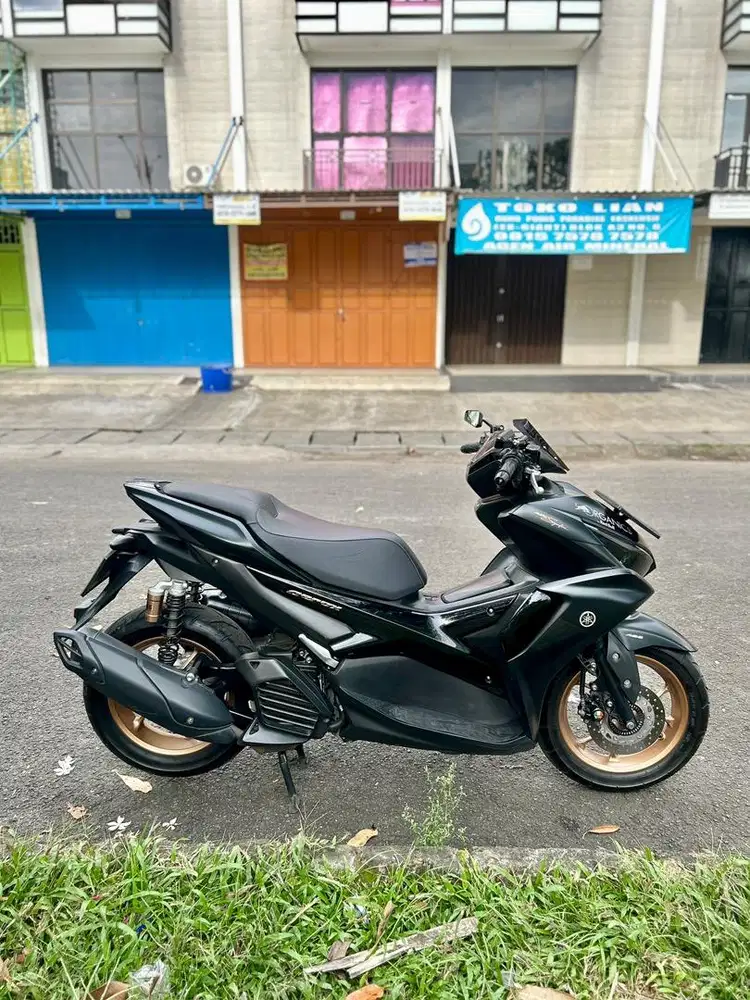 Aerox ABS Connected 2022