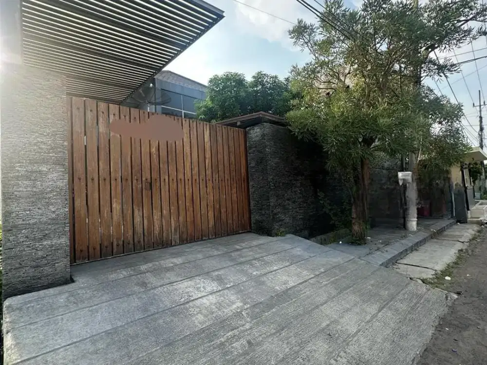 Rumah SBY Timur Gading Pantai Kenjeran Dekat Galaxy Mall Unair
