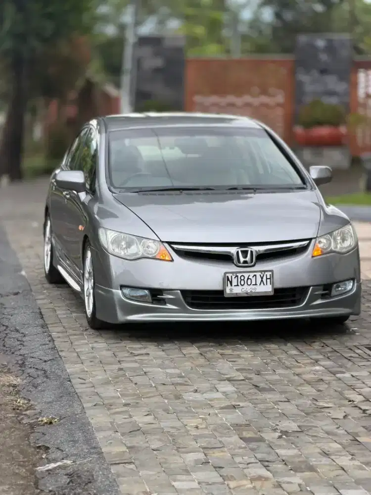 Civic fd 2008 at abu abu muda