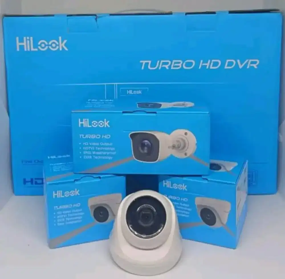 Toko kamera cctv Dahua hikook dan Hikvision plus pasang
