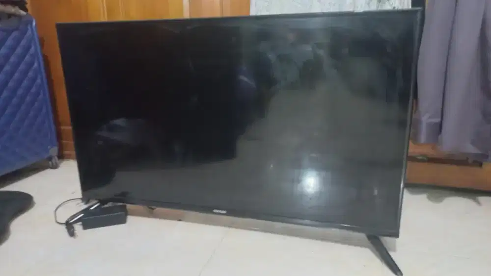 Jual TV COOCAA 40 inchi bekas