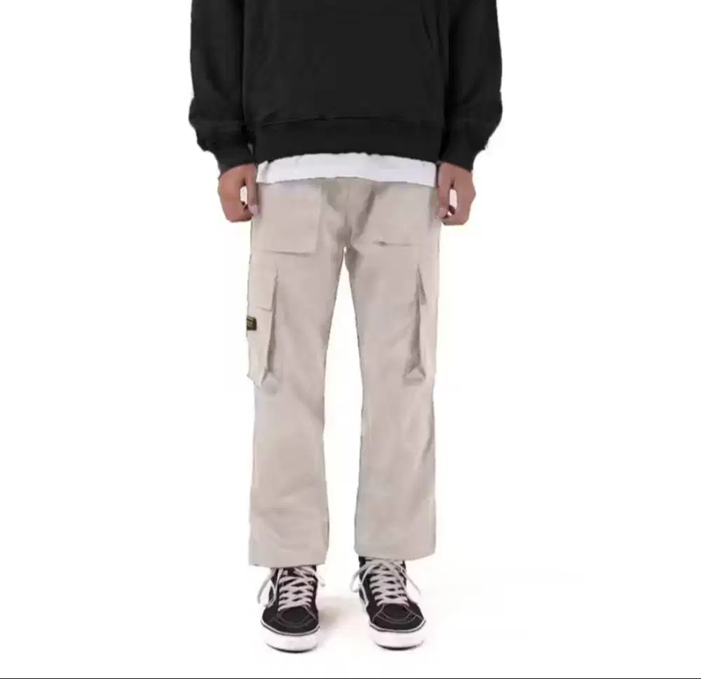 long pants cargo