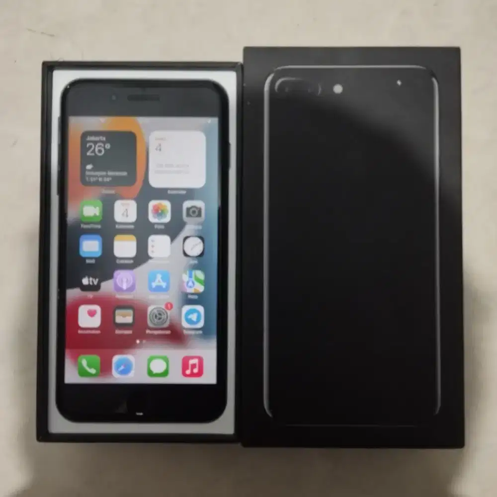 IPHONE 7PLUS 128GB NOMINUS