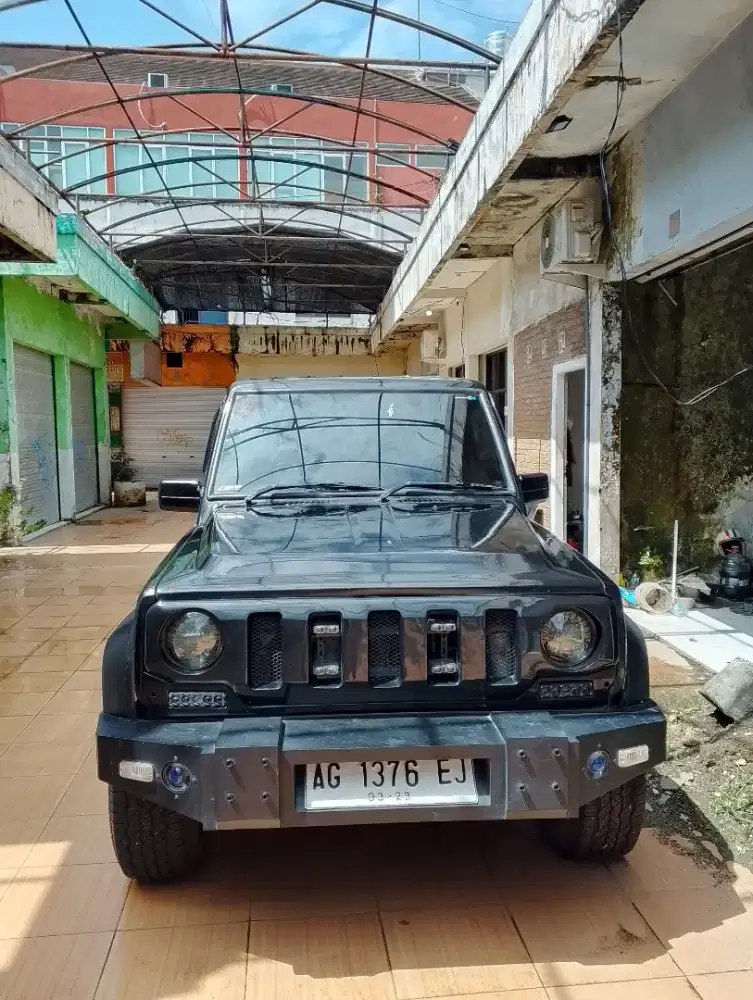 TAFT INDEPENDENT 4X4 200 jt NEGO