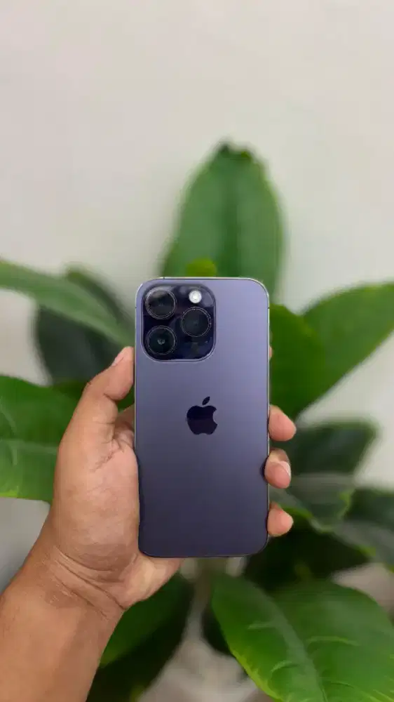 Iphone 14 pro 128gb beacukai