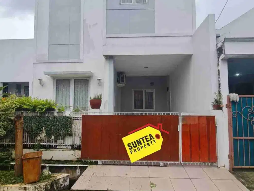 Rumah Siap Huni. Murah Dan Strategis