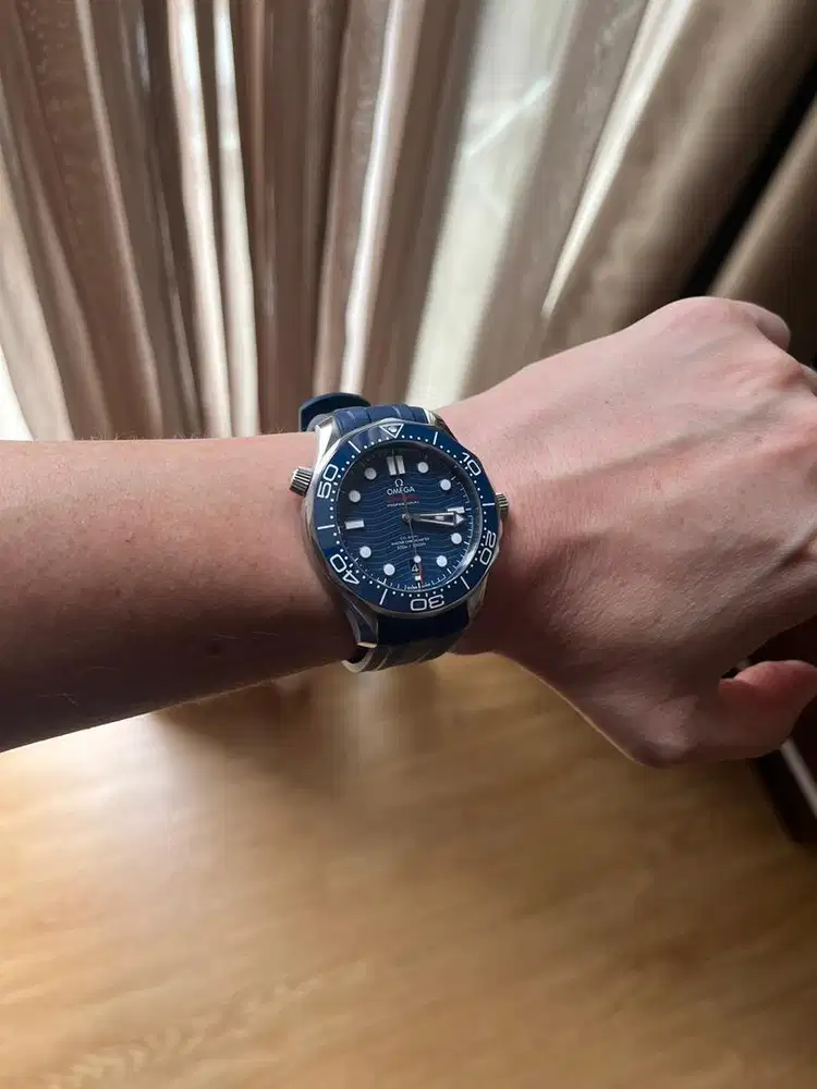 Omega Seamaster Professional 300m
