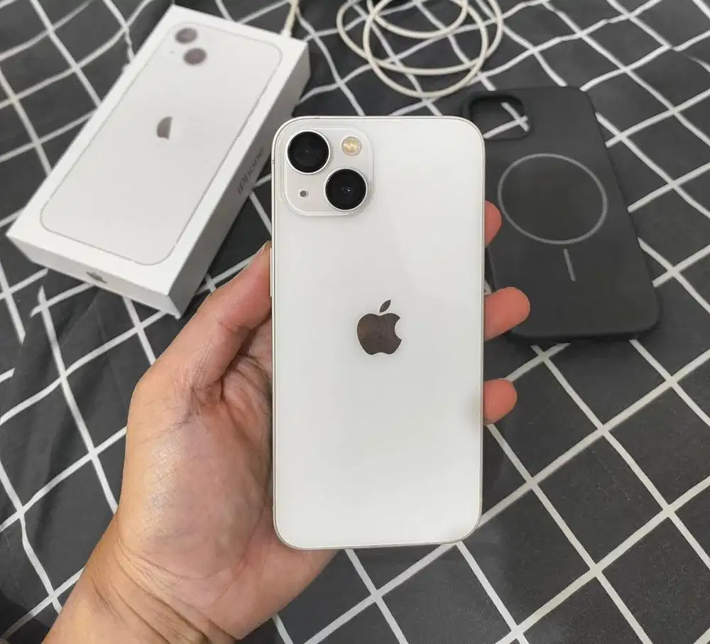 IPhone 13 128 Beacukai Dual SIM