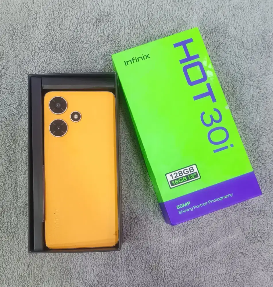 Infinix hot 30i 8/128gb