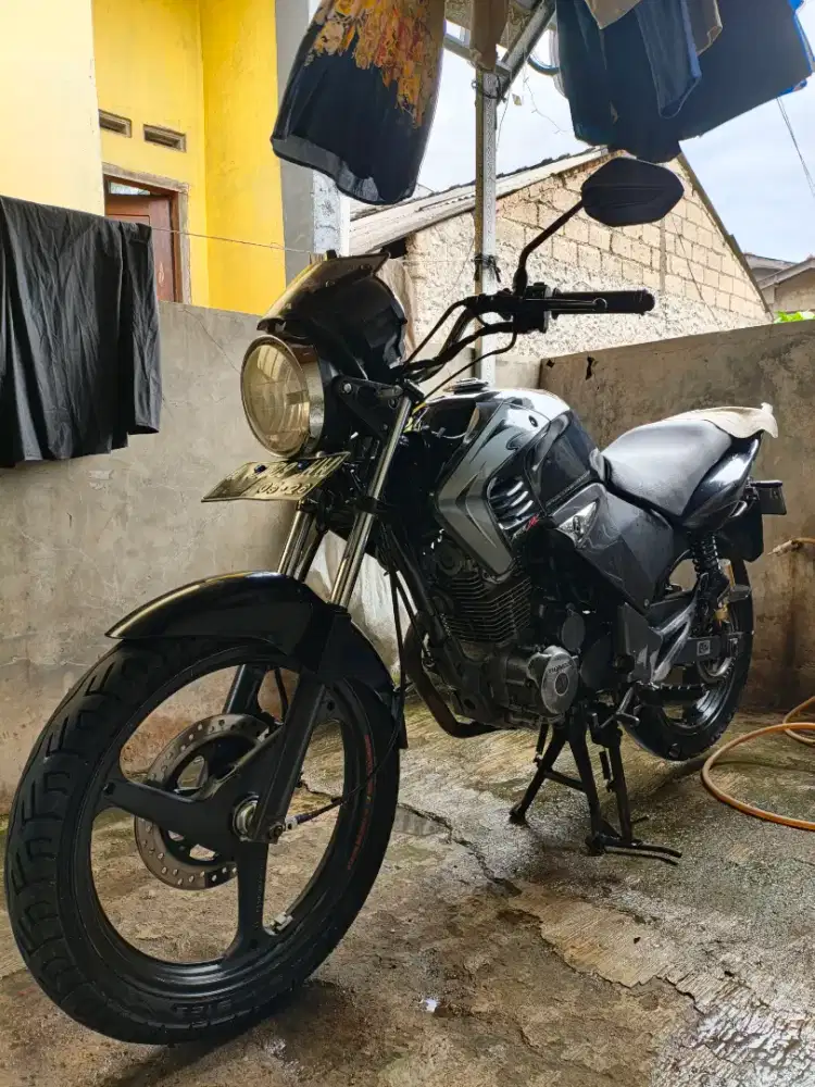 Honda Tiger Revo 2006