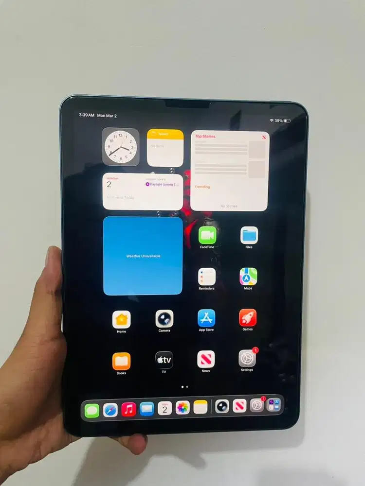 Ipad air 5 M1 256 gb ibox PA/A nominus unit only